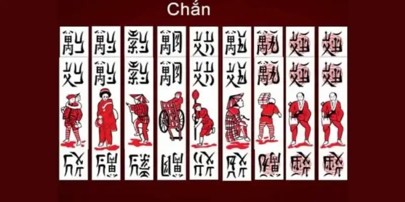 Bài chắn online được yêu thích hiện nay