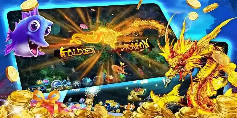 Bí kíp bắn cá rồng vàng 32win