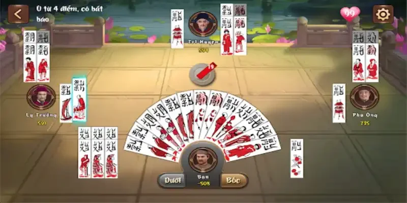 Cách chơi bài chắn online với 5 bước an toàn
