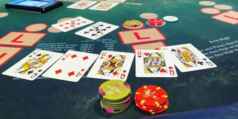 Luật chơi Pai Gow Poker dễ hiểu cho mọi thành viên