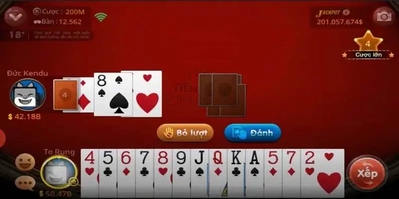 Tải game bài Tiến Lên Miền Nam dễ dàng và an toàn