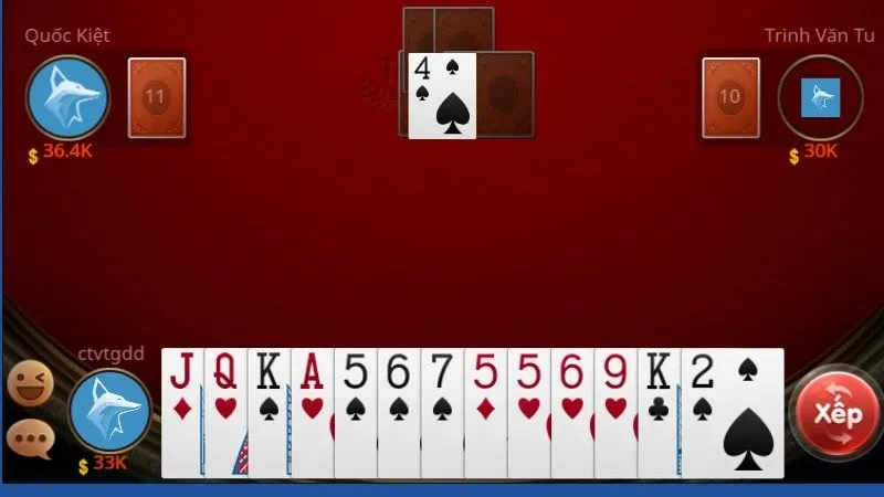 Tải game bài Tiến Lên Miền Nam mang đến cơ hội hấp dẫn