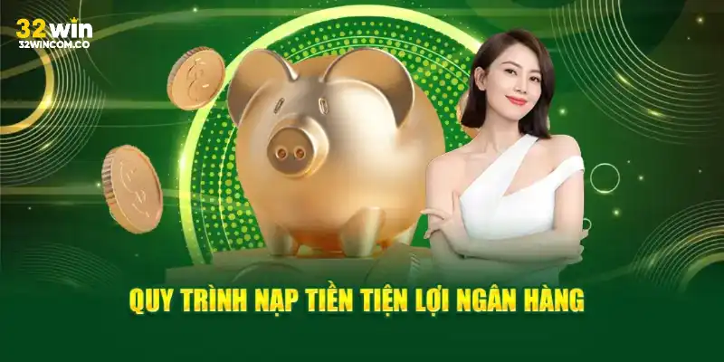 Hướng dẫn các phương thức giao dịch nạp tiền tài khoản