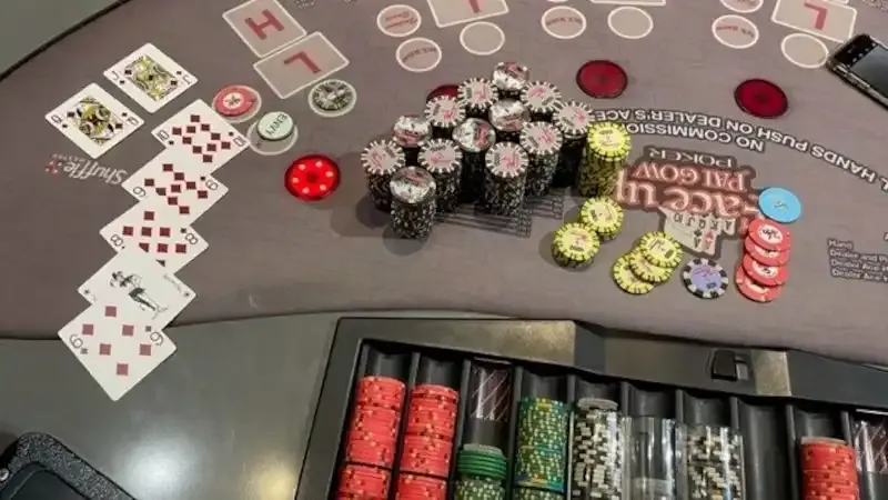 Hướng dẫn chơi Pai Gow Poker 32win