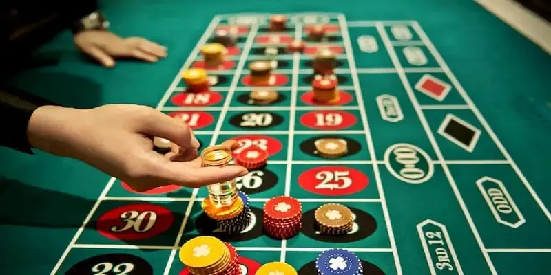 Những sai lầm khi chơi casino 32win
