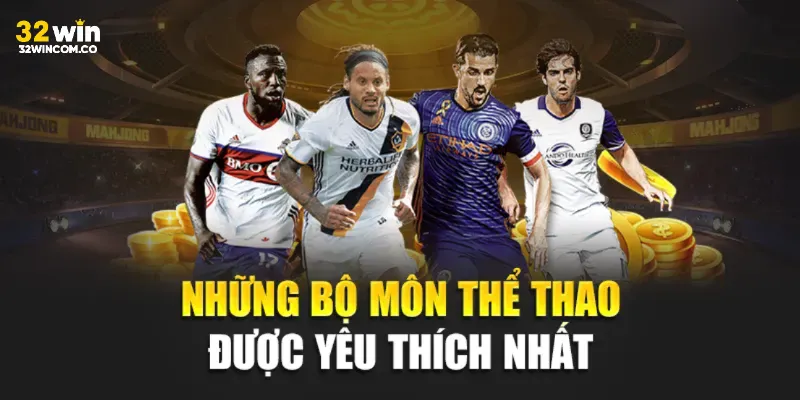 Những trò chơi tại sảnh game